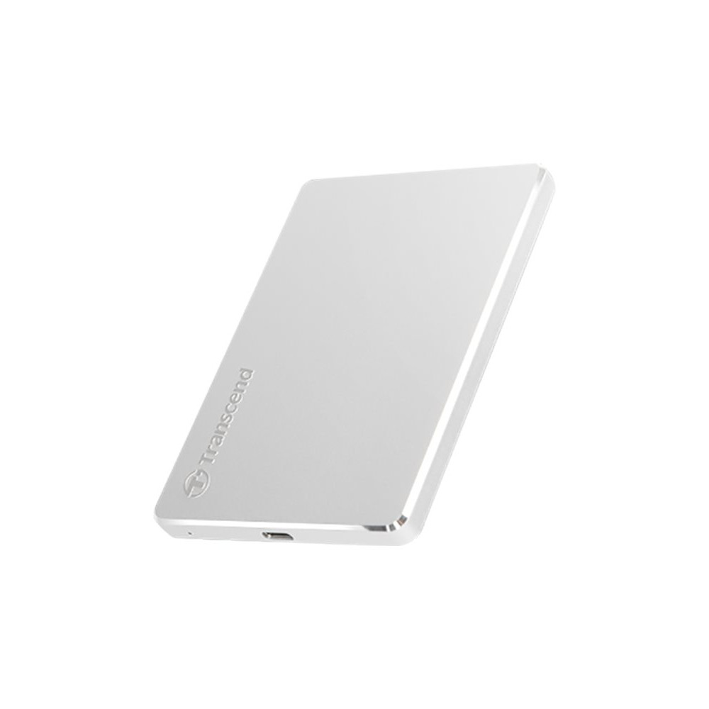Produktbild för Transcend StoreJet 25C3S - hårddisk - 2 TB - USB 3.1 Gen 1