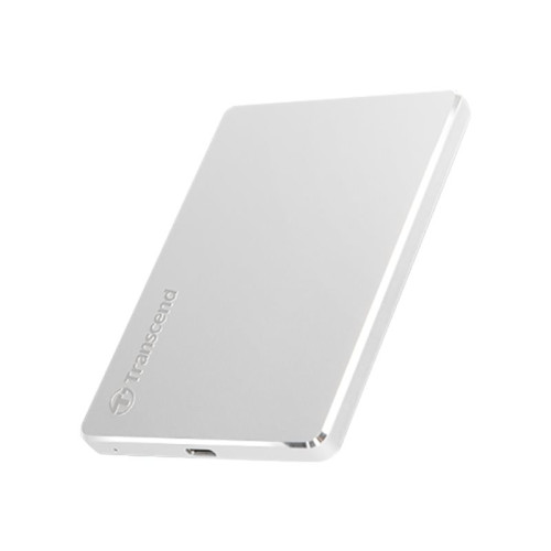 Transcend Information Transcend StoreJet 25C3S - hårddisk - 2 TB - USB 3.1 Gen 1
