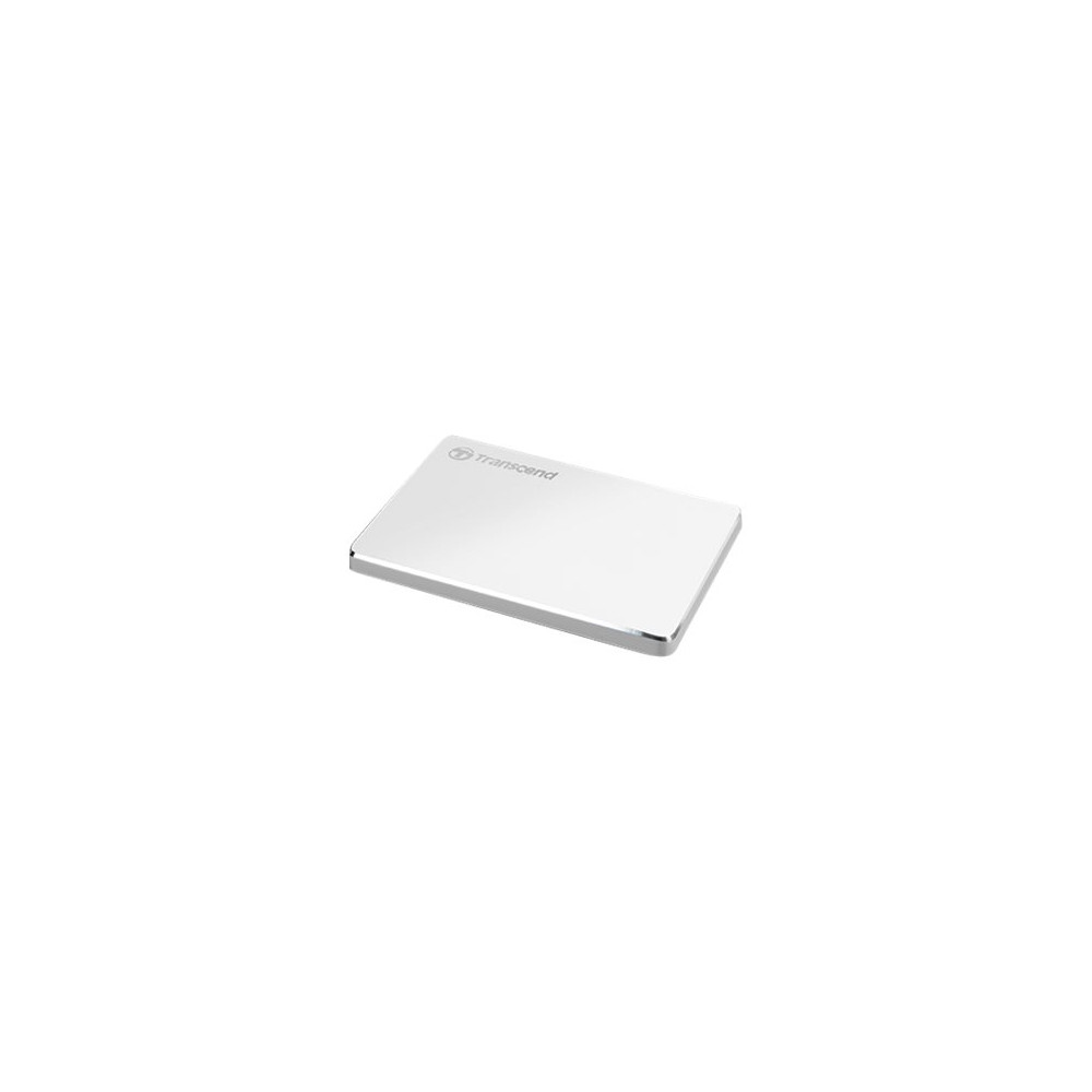 Produktbild för Transcend StoreJet 25C3S - hårddisk - 2 TB - USB 3.1 Gen 1