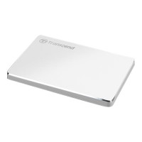 Produktbild för Transcend StoreJet 25C3S - hårddisk - 2 TB - USB 3.1 Gen 1