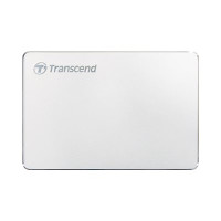 Produktbild för Transcend StoreJet 25C3S - hårddisk - 2 TB - USB 3.1 Gen 1