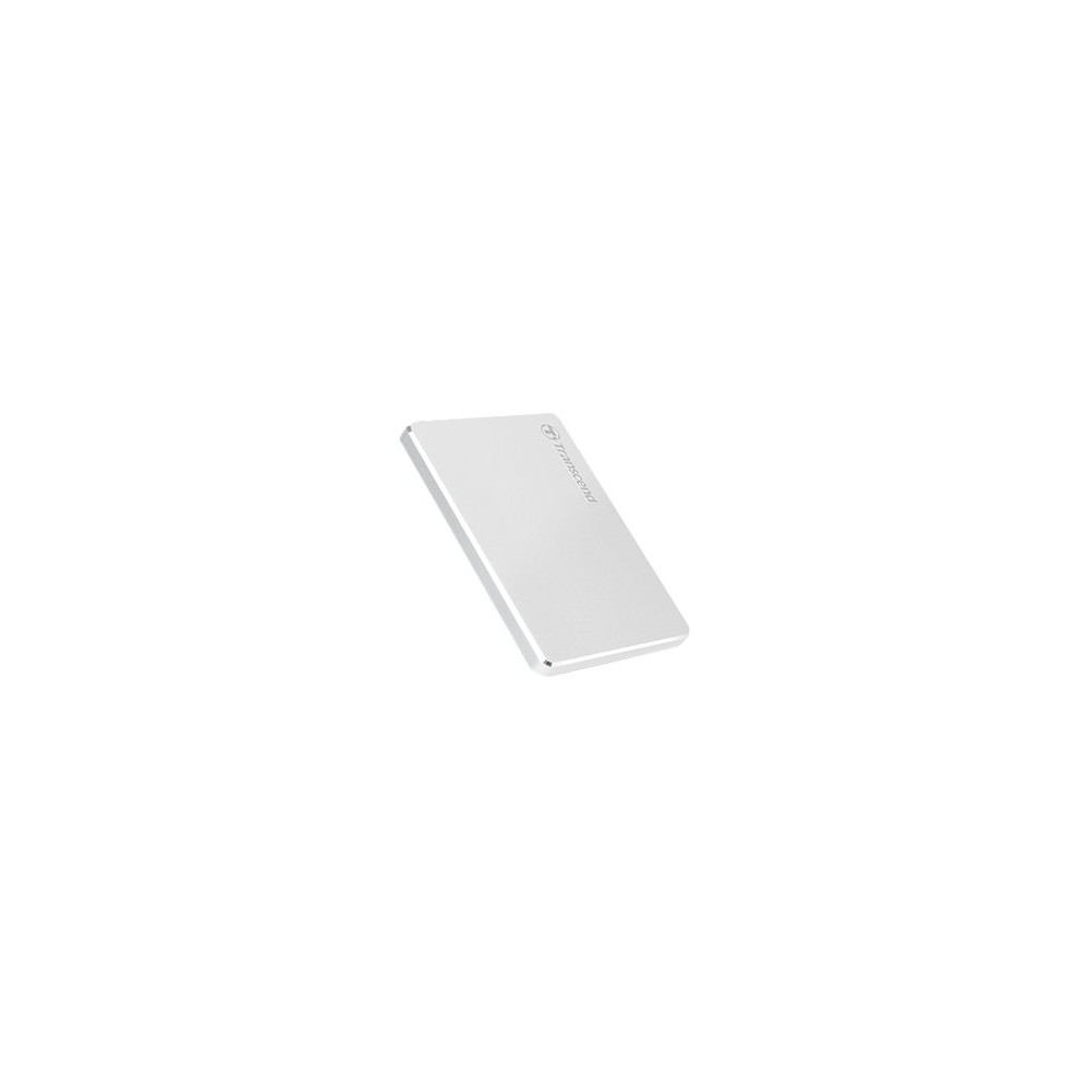 Produktbild för Transcend StoreJet 25C3S - hårddisk - 2 TB - USB 3.1 Gen 1
