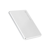 Produktbild för Transcend StoreJet 25C3S - hårddisk - 2 TB - USB 3.1 Gen 1