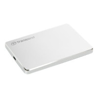 Produktbild för Transcend StoreJet 25C3S - hårddisk - 2 TB - USB 3.1 Gen 1
