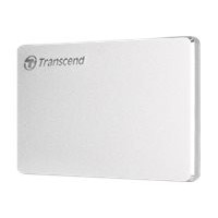 Produktbild för Transcend StoreJet 25C3S - hårddisk - 2 TB - USB 3.1 Gen 1