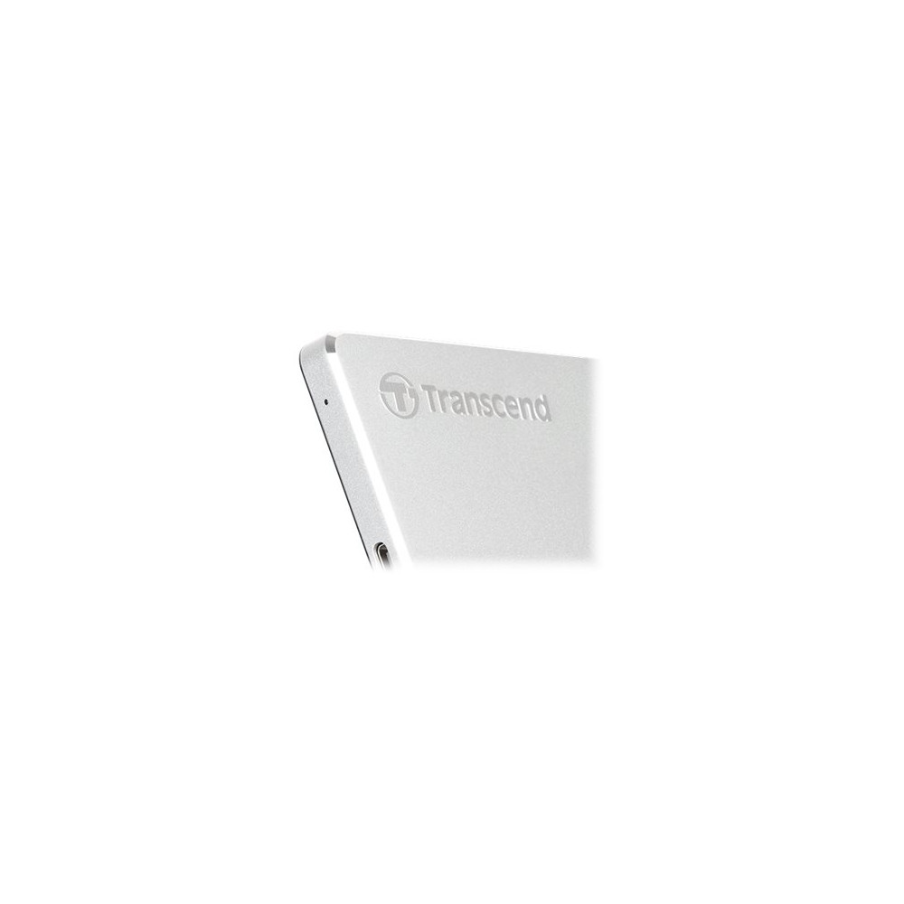 Produktbild för Transcend StoreJet 25C3S - hårddisk - 2 TB - USB 3.1 Gen 1