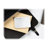 Produktbild för Transcend StoreJet 25C3S - hårddisk - 2 TB - USB 3.1 Gen 1