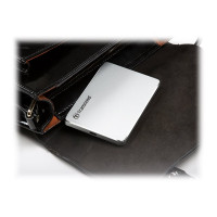 Produktbild för Transcend StoreJet 25C3S - hårddisk - 2 TB - USB 3.1 Gen 1