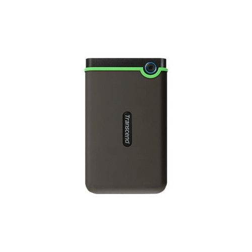 Transcend Information Transcend StoreJet 25M3C - hårddisk - 2 TB - USB 3.1 Gen 1