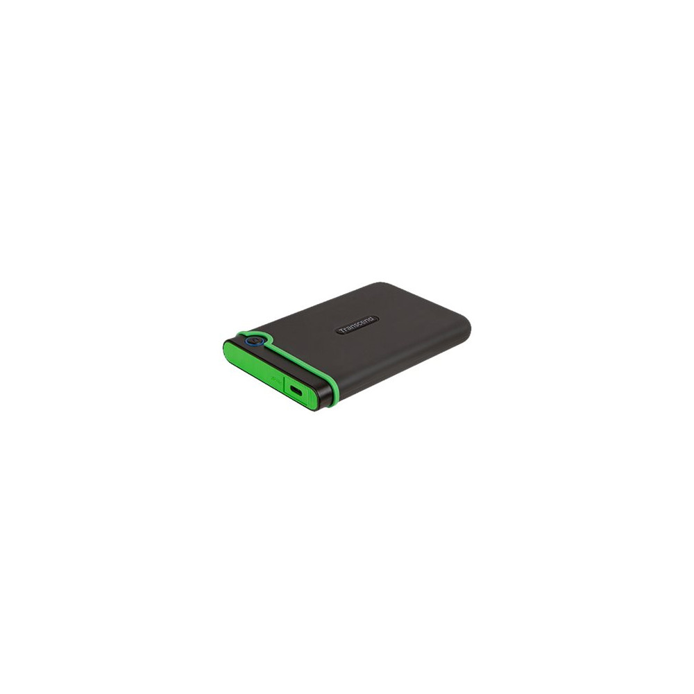 Produktbild för Transcend StoreJet 25M3C - hårddisk - 2 TB - USB 3.1 Gen 1