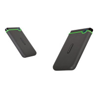 Produktbild för Transcend StoreJet 25M3C - hårddisk - 2 TB - USB 3.1 Gen 1