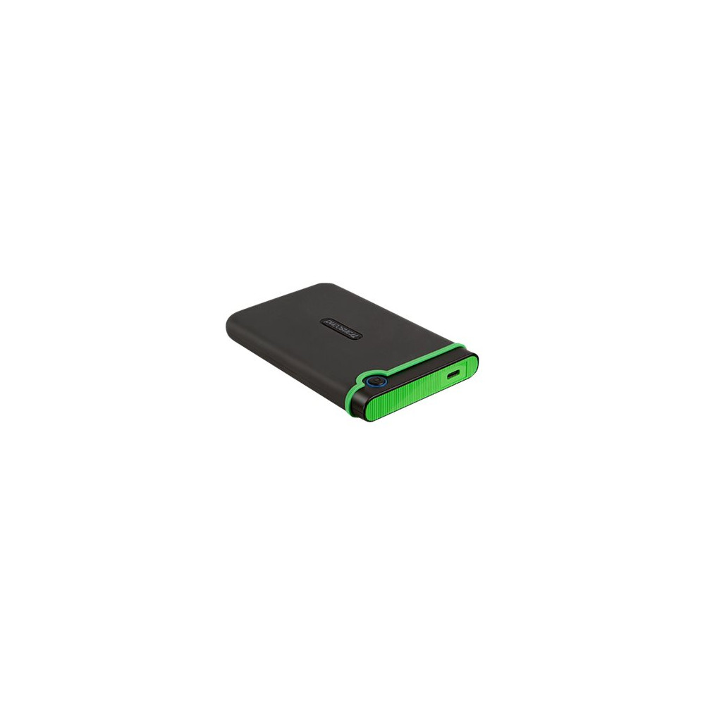 Produktbild för Transcend StoreJet 25M3C - hårddisk - 2 TB - USB 3.1 Gen 1