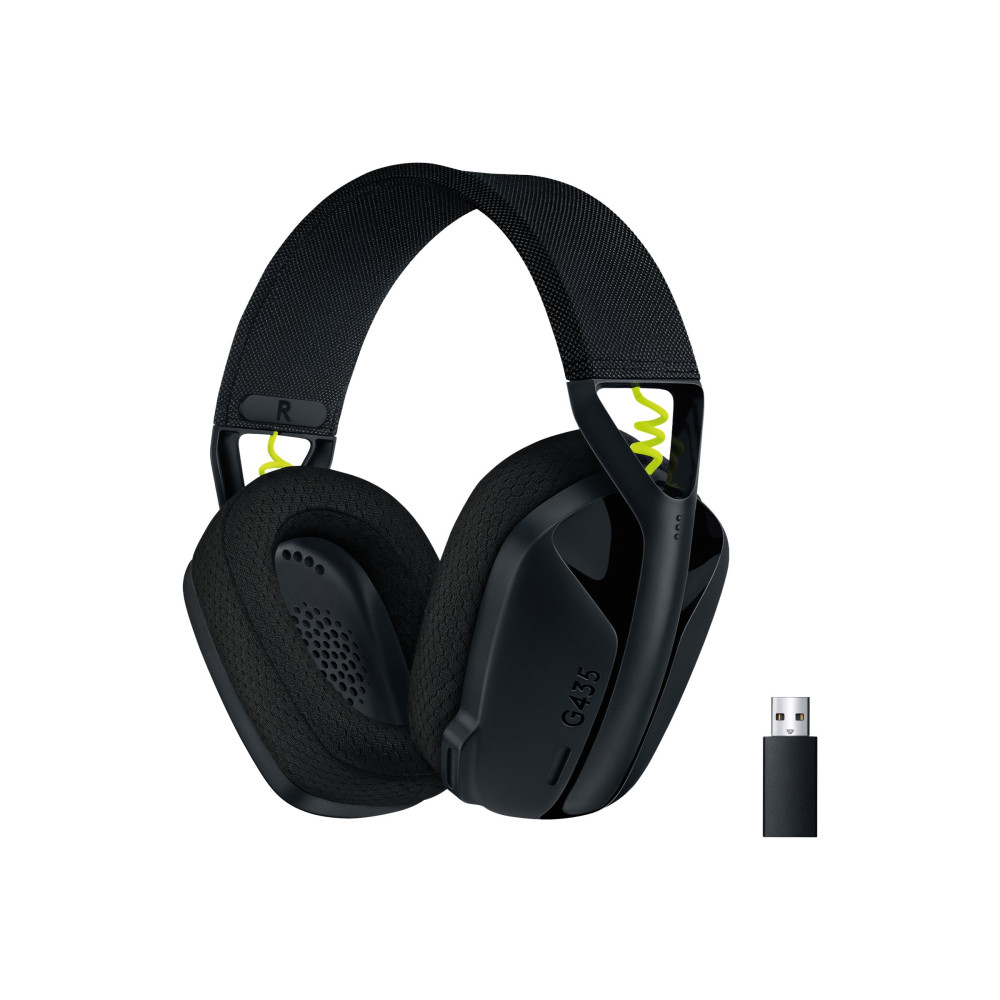 Produktbild för Logitech Lightspeed G435 - headset