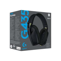 Produktbild för Logitech Lightspeed G435 - headset