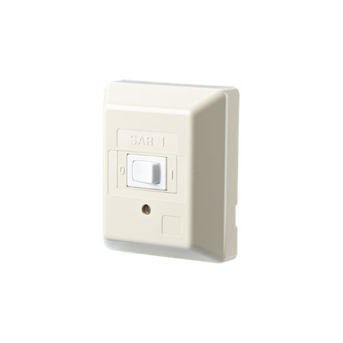 METZ CONNECT METZ CONNECT SAR 1 - reläkontroll - pärlvit, RAL 1013