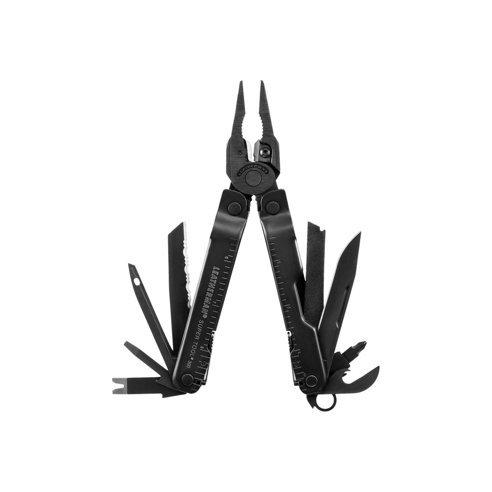 Produktbild för Leatherman Super Tool 300M - multiverktyg - 18 delar