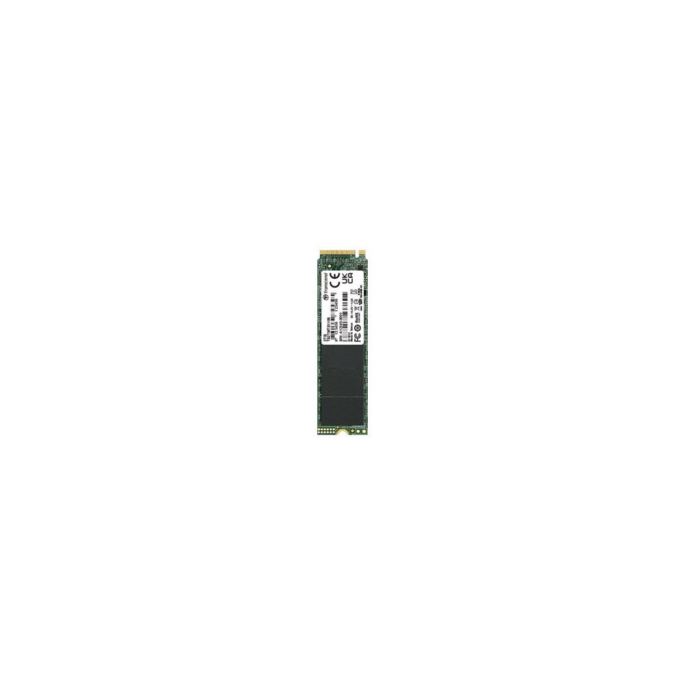Produktbild för Transcend 110S - SSD - 2 TB - PCIe 3.0 x4 (NVMe)