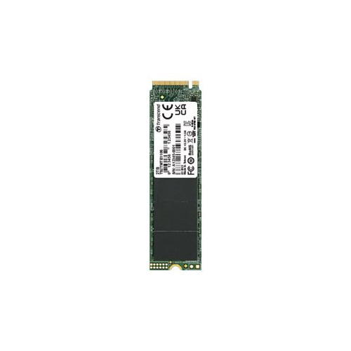 Transcend Information Transcend 110S - SSD - 2 TB - PCIe 3.0 x4 (NVMe)