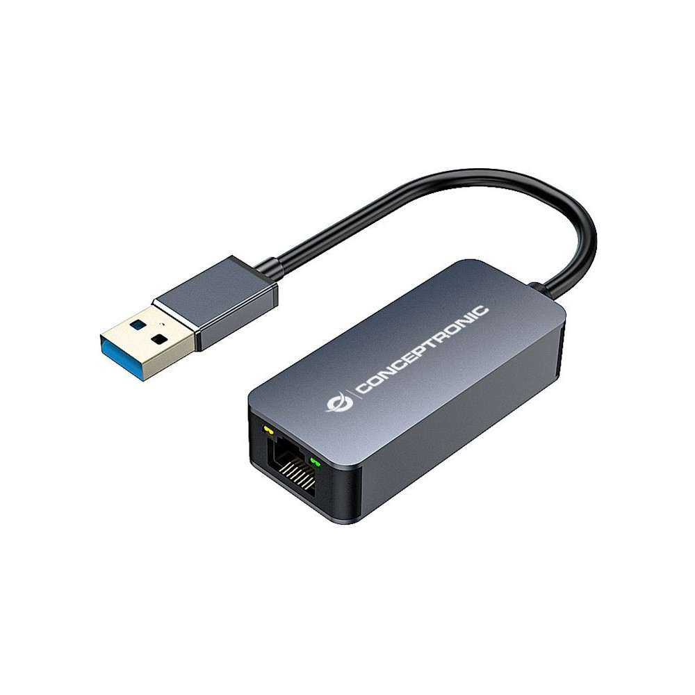 Produktbild för Conceptronic - nätverksadapter - USB - 10/100/1000/2500Base-T