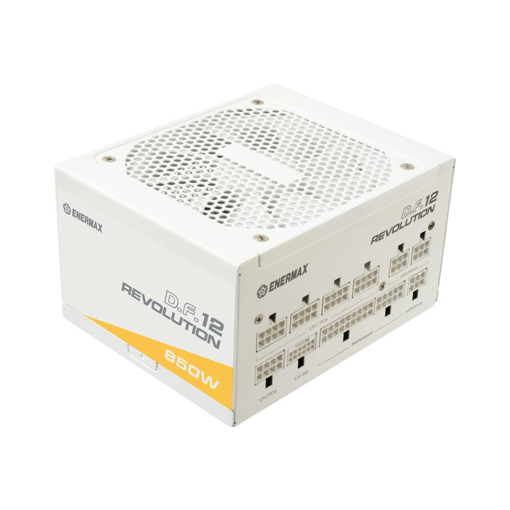 Produktbild för Enermax Revolution D.F. 12 ETV850G-W - nätaggregat - 850 Watt