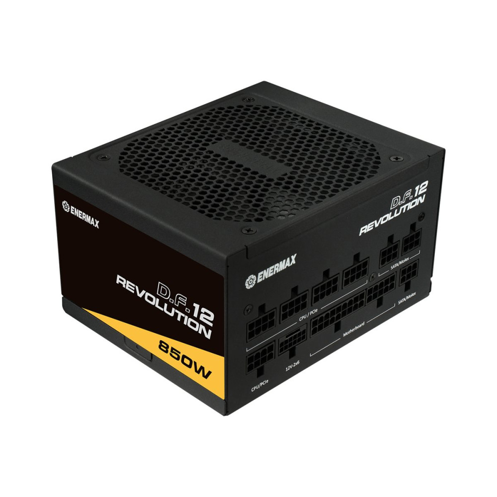 Produktbild för Enermax Revolution D.F. 12 ETV850G - nätaggregat - 850 Watt
