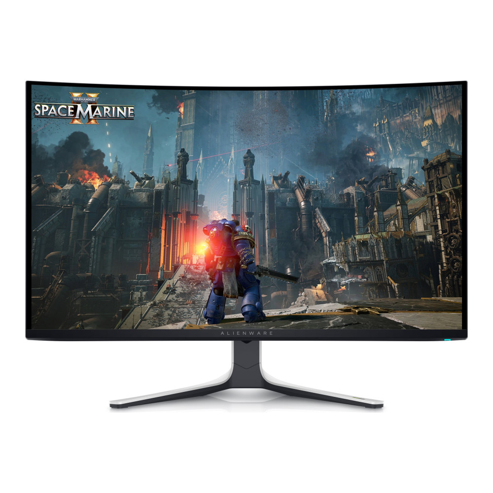 Produktbild för Alienware AW3225QF - OLED-monitor - böjd - 4K - 32" - HDR
