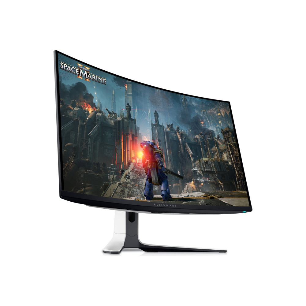 Produktbild för Alienware AW3225QF - OLED-monitor - böjd - 4K - 32" - HDR