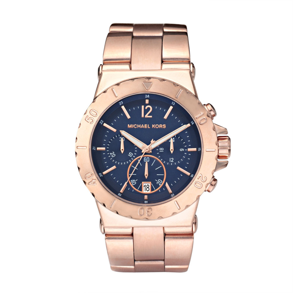 Produktbild för MICHAEL KORS MK5410 - Quartz Klocka Herr (44MM)