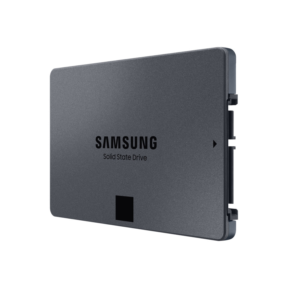 Produktbild för Samsung 870 QVO MZ-77Q1T0BW - SSD - 1 TB - SATA 6Gb/s
