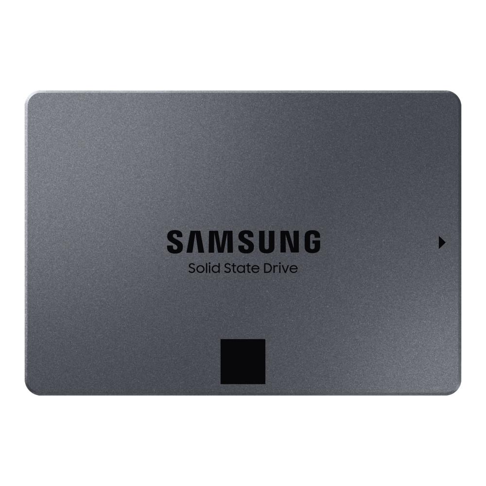 Produktbild för Samsung 870 QVO MZ-77Q1T0BW - SSD - 1 TB - SATA 6Gb/s