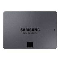 Produktbild för Samsung 870 QVO MZ-77Q1T0BW - SSD - 1 TB - SATA 6Gb/s