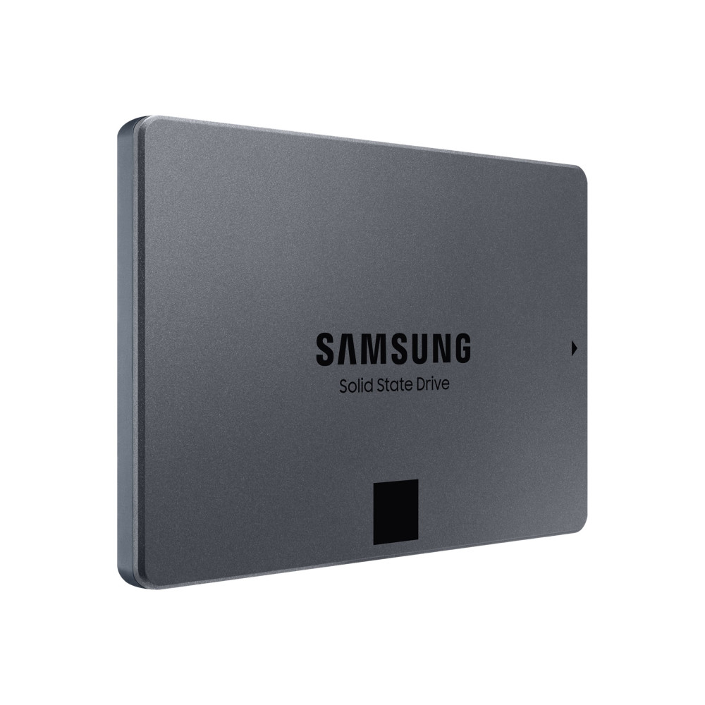 Produktbild för Samsung 870 QVO MZ-77Q1T0BW - SSD - 1 TB - SATA 6Gb/s
