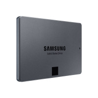 Produktbild för Samsung 870 QVO MZ-77Q1T0BW - SSD - 1 TB - SATA 6Gb/s