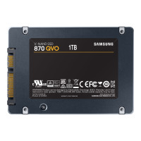 Produktbild för Samsung 870 QVO MZ-77Q1T0BW - SSD - 1 TB - SATA 6Gb/s