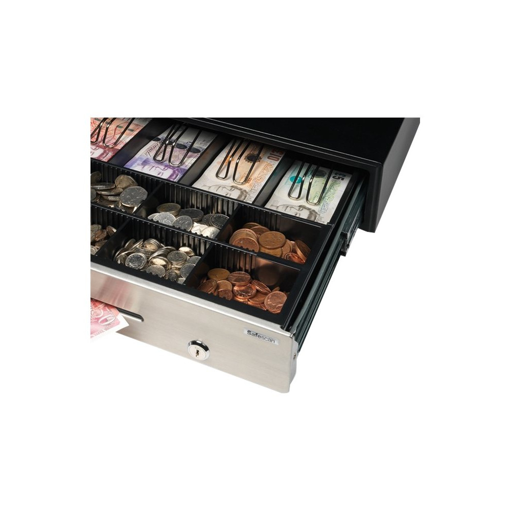 Produktbild för Safescan HD-4141S - Cash Drawer