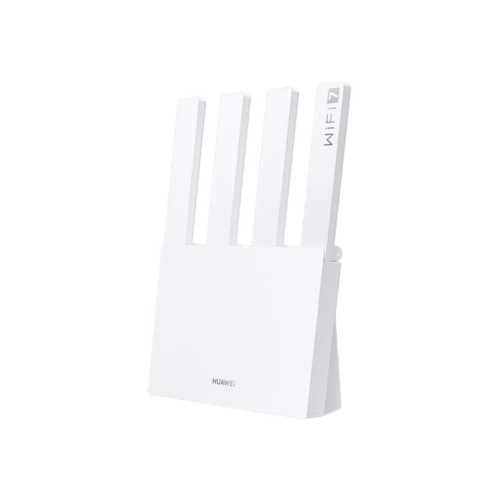 Huawei Technologies Huawei WiFi BE3 - trådlös router - Wi-Fi 7 - skrivbordsmodell