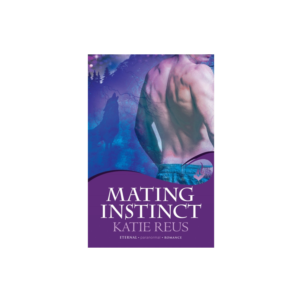 Produktbild för Mating Instinct: Moon Shifter Book 3 (häftad, eng)