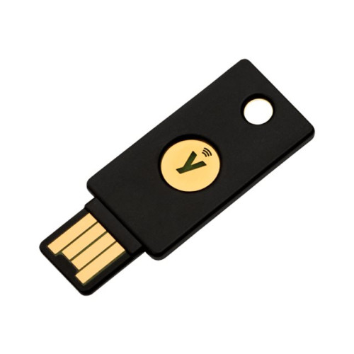 Yubico Yubico YubiKey 5 NFC FIPS - USB-säkerhetsnyckel