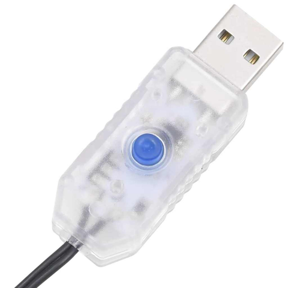 Produktbild för Konstgjord julgran med 150 LED-lampor Grön 150 cm PE och PVC