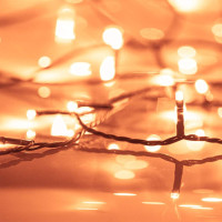 Produktbild för Konstgjord julgran med 150 LED-lampor Grön 150 cm PE och PVC