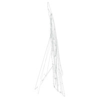 Produktbild för Belyst Krubba Flerfärgsdesign 112 x 71,5 cm PVC