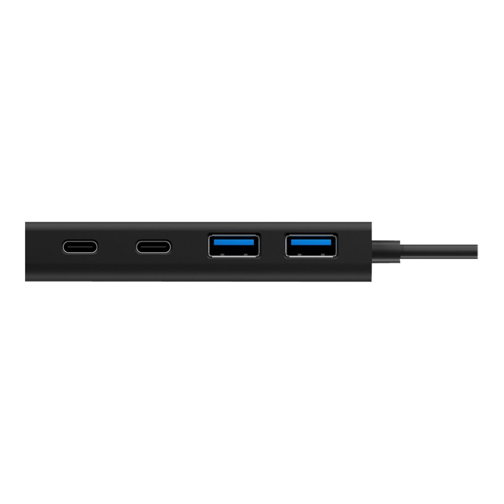 Produktbild för ICY BOX IB-HUB1426-CPD - hubb - 4 portar