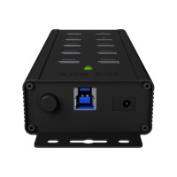 Produktbild för ICY BOX IB-HUB1703-QC3 - hubb - 7 portar