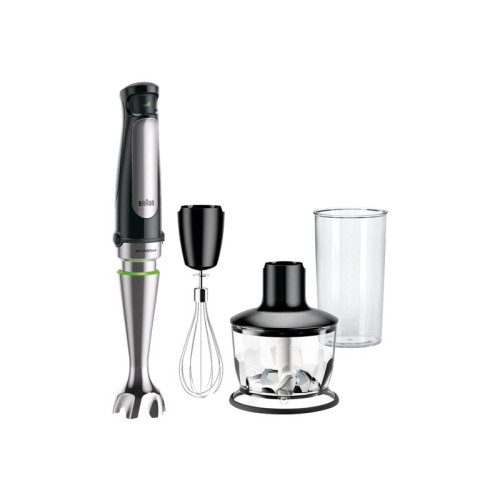 Braun Braun Multiquick 7 MQ7035X - handmixer - svart