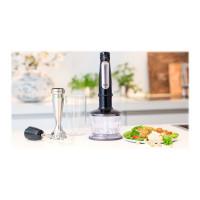 Produktbild för Braun Multiquick 7 MQ7035X - handmixer - svart