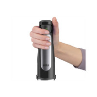 Produktbild för Braun Multiquick 7 MQ7035X - handmixer - svart