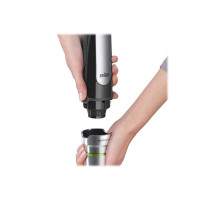 Produktbild för Braun Multiquick 7 MQ7035X - handmixer - svart
