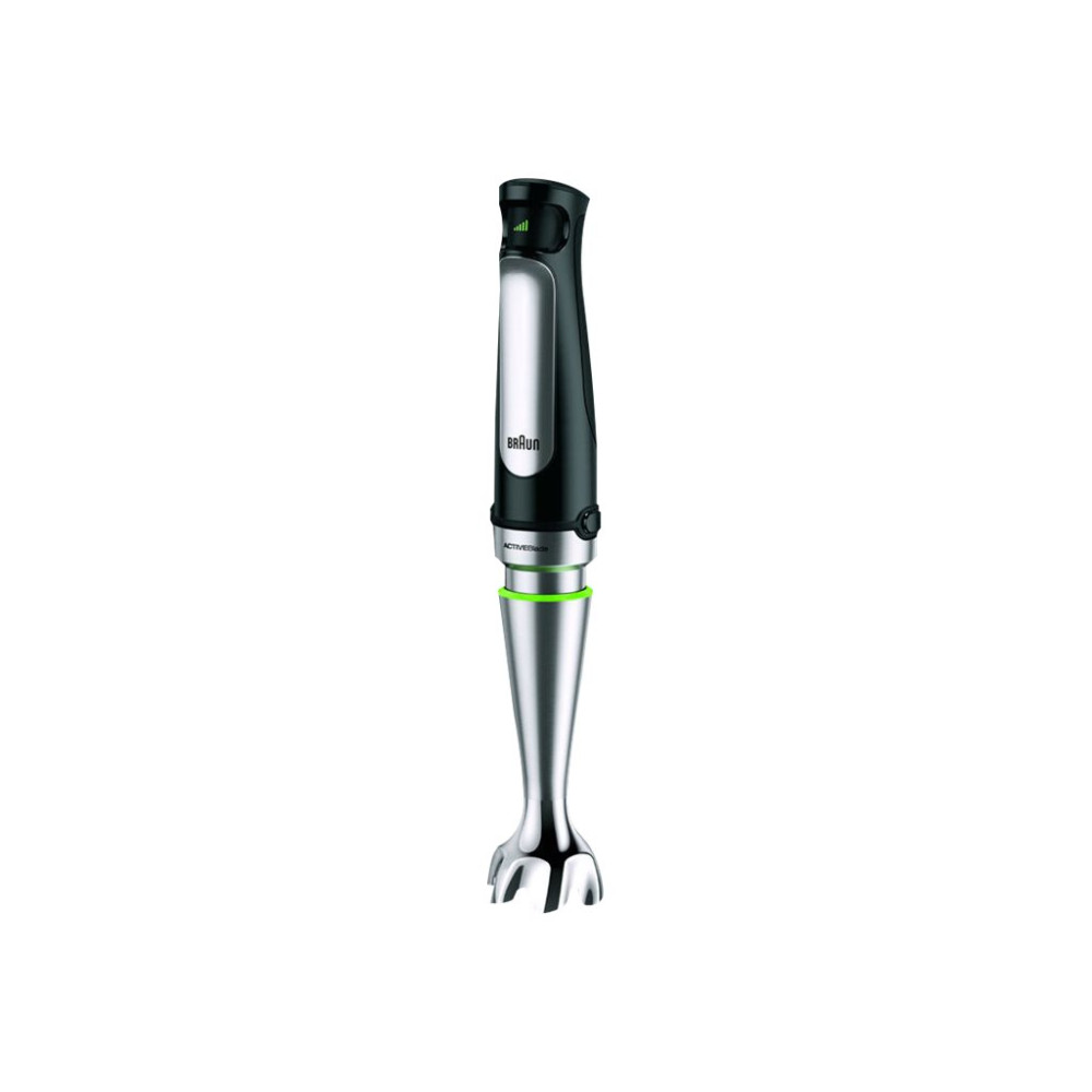 Produktbild för Braun Multiquick 7 MQ7035X - handmixer - svart