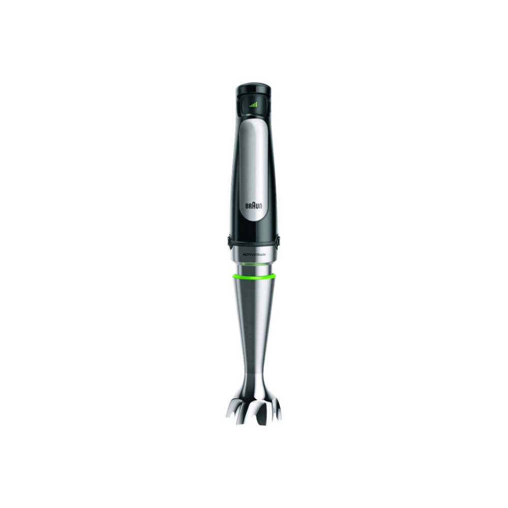 Produktbild för Braun Multiquick 7 MQ7035X - handmixer - svart