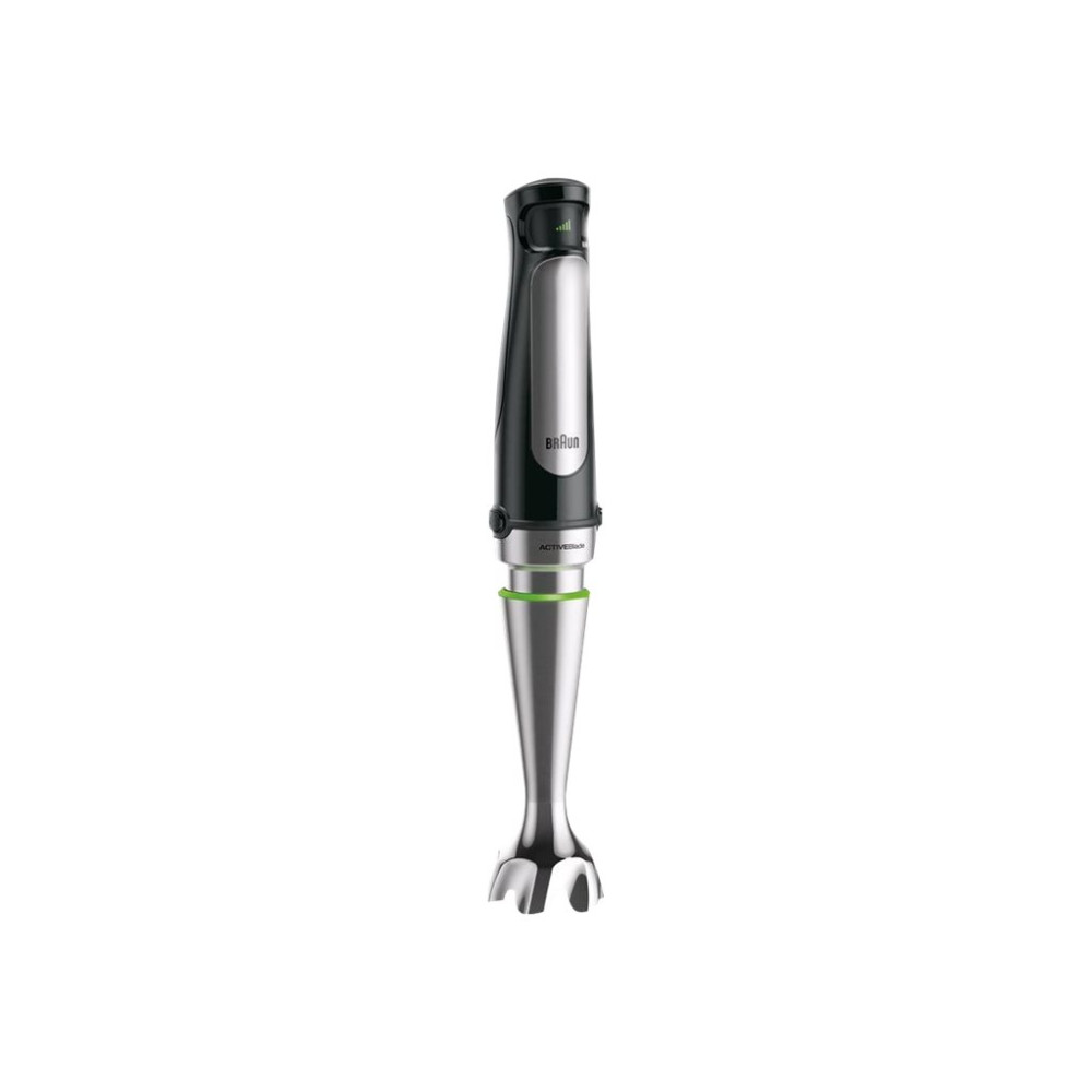 Produktbild för Braun Multiquick 7 MQ7035X - handmixer - svart